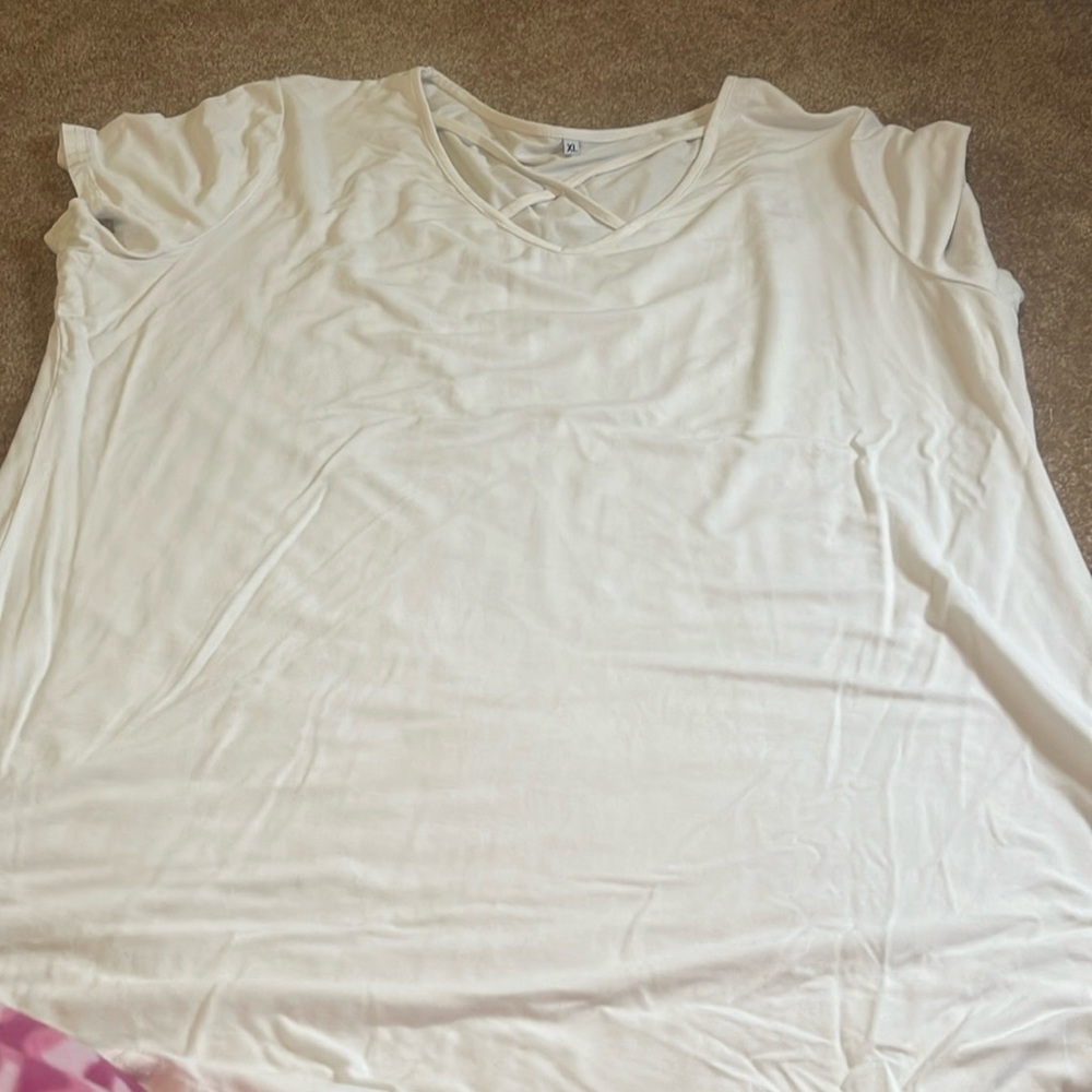 White Shirt